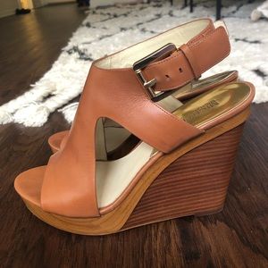 Michael Kors wedges